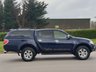 USED 2012 12 MITSUBISHI L200 2.5 DI-D 4X4 BARBARIAN LB DCB 1d 175 BHP SAT NAV + CAMERA + CANOPY * NO VAT