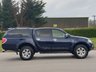 USED 2012 12 MITSUBISHI L200 2.5 DI-D 4X4 BARBARIAN LB DCB 1d 175 BHP SAT NAV + CAMERA + CANOPY * NO VAT