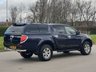 USED 2012 12 MITSUBISHI L200 2.5 DI-D 4X4 BARBARIAN LB DCB 1d 175 BHP SAT NAV + CAMERA + CANOPY * NO VAT