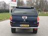 USED 2012 12 MITSUBISHI L200 2.5 DI-D 4X4 BARBARIAN LB DCB 1d 175 BHP SAT NAV + CAMERA + CANOPY * NO VAT
