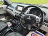 USED 2012 12 MITSUBISHI L200 2.5 DI-D 4X4 BARBARIAN LB DCB 1d 175 BHP SAT NAV + CAMERA + CANOPY * NO VAT