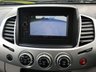 USED 2012 12 MITSUBISHI L200 2.5 DI-D 4X4 BARBARIAN LB DCB 1d 175 BHP SAT NAV + CAMERA + CANOPY * NO VAT
