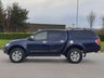 USED 2012 12 MITSUBISHI L200 2.5 DI-D 4X4 BARBARIAN LB DCB 1d 175 BHP SAT NAV + CAMERA + CANOPY * NO VAT
