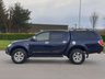 USED 2012 12 MITSUBISHI L200 2.5 DI-D 4X4 BARBARIAN LB DCB 1d 175 BHP SAT NAV + CAMERA + CANOPY * NO VAT