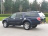 USED 2012 12 MITSUBISHI L200 2.5 DI-D 4X4 BARBARIAN LB DCB 1d 175 BHP SAT NAV + CAMERA + CANOPY * NO VAT