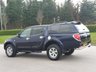 USED 2012 12 MITSUBISHI L200 2.5 DI-D 4X4 BARBARIAN LB DCB 1d 175 BHP SAT NAV + CAMERA + CANOPY * NO VAT