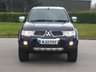 USED 2012 12 MITSUBISHI L200 2.5 DI-D 4X4 BARBARIAN LB DCB 1d 175 BHP SAT NAV + CAMERA + CANOPY * NO VAT