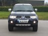 USED 2012 12 MITSUBISHI L200 2.5 DI-D 4X4 BARBARIAN LB DCB 1d 175 BHP SAT NAV + CAMERA + CANOPY * NO VAT