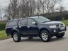 USED 2012 12 MITSUBISHI L200 2.5 DI-D 4X4 BARBARIAN LB DCB 1d 175 BHP SAT NAV + CAMERA + CANOPY * NO VAT