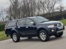 USED 2012 12 MITSUBISHI L200 2.5 DI-D 4X4 BARBARIAN LB DCB 1d 175 BHP SAT NAV + CAMERA + CANOPY * NO VAT