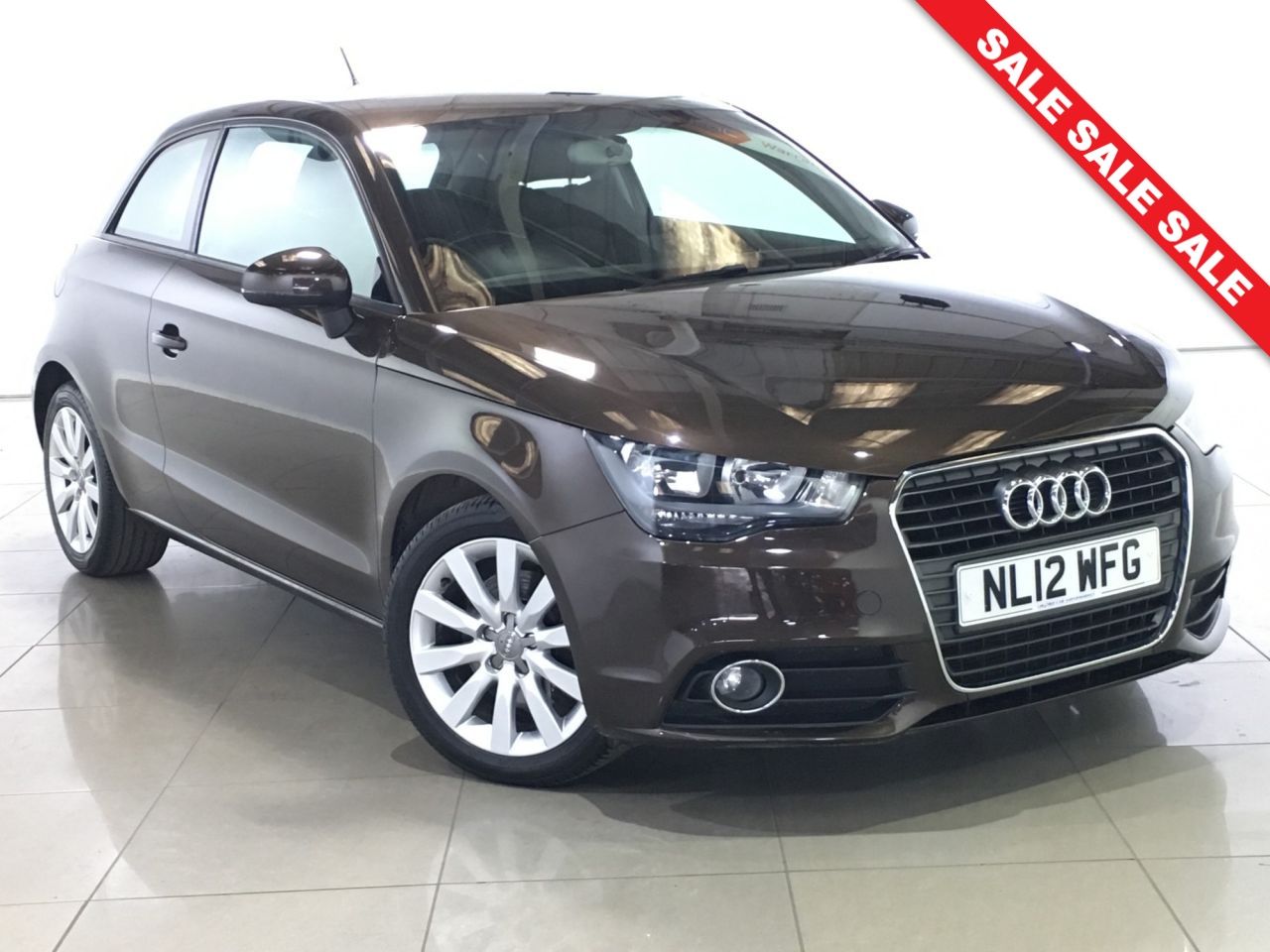 View our AUDI A1
