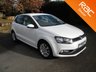 USED 2014 64 VOLKSWAGEN POLO 1.2 SE TSI 5d 89 BHP Cheap To Tax! Bluetooth, Rear Parking Sensors, Alloy Wheels
