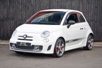 USED 2013 13 ABARTH 595 1.4 COMPETIZIONE 3d 160 BHP Full Service History