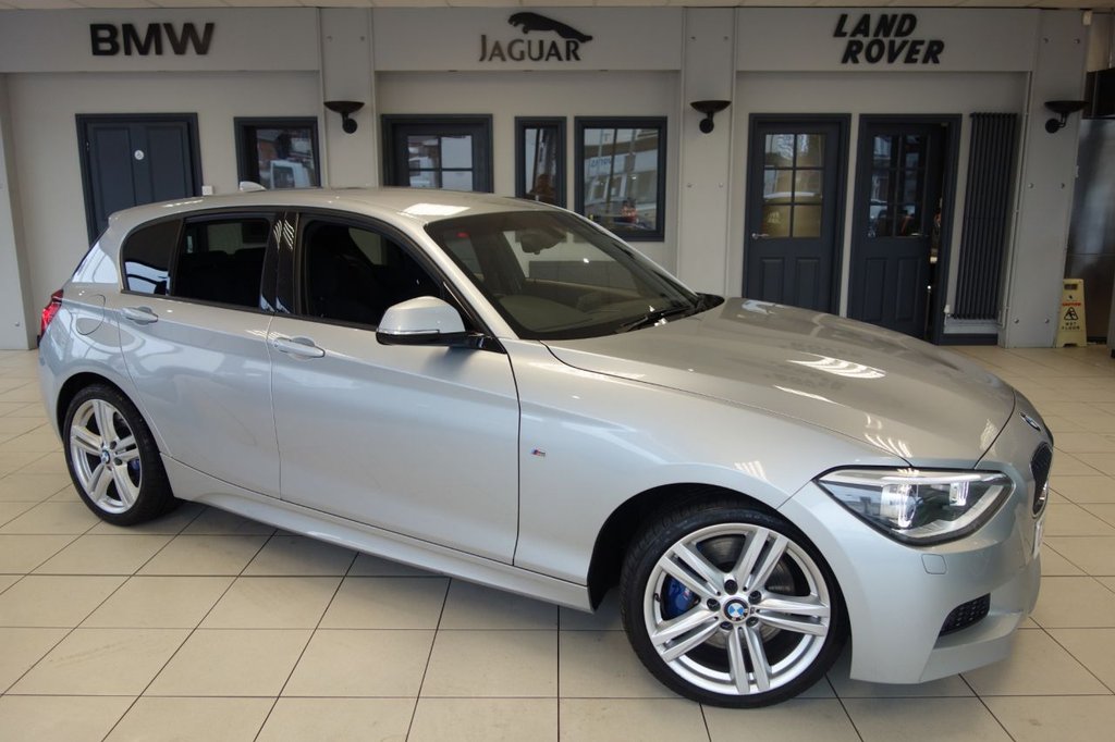 View our BMW 1 SERIES