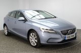 USED 2016 16 VOLVO V40 2.0 D4 INSCRIPTION 5DR 188 BHP FULL SERVICE HISTORY FULL SERVICE HISTORY + FREE 12 MONTHS ROAD TAX + HEATED LEATHER SEATS + SATELLITE NAVIGATION + PARKING SENSOR + BLUETOOTH + CRUISE CONTROL + CLIMATE CONTROL + DAB RADIO + MULTI FUNCTION WHEEL + ELECTRIC WINDOWS + ELECTRIC MIRRORS + 17 INCH ALLOY WHEELS