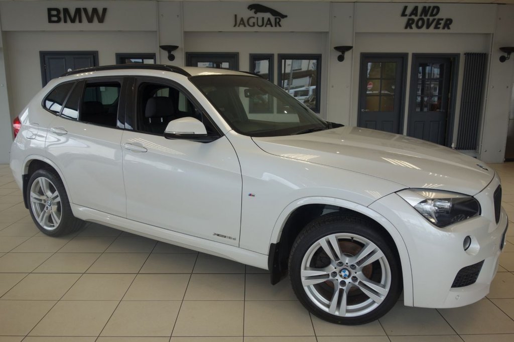 View our BMW X1