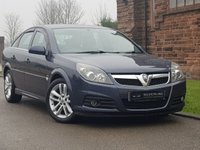 USED 2008 08 VAUXHALL VECTRA 1.8 VVT SRI 5d 140 BHP 