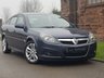 USED 2008 08 VAUXHALL VECTRA 1.8 VVT SRI 5d 140 BHP 