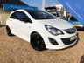 USED 2013 63 VAUXHALL CORSA 1.2 LIMITED EDITION 3d 83 BHP Stunning 3 door Limited Edition Corsa
