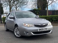 USED 2009 09 SUBARU IMPREZA 1.5 R 5d 107 BHP 