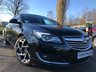 USED 2014 64 VAUXHALL INSIGNIA 2.0 SRI NAV VX-LINE CDTI ECOFLEX S/S 5d 160BHP 30 TAX+1OWNER+FSH+SATNAV+MEDIA