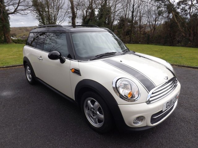 2011 Mini Clubman Cooper D 5995