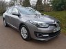 USED 2014 63 RENAULT MEGANE 1.5 DYNAMIQUE TOMTOM ENERGY DCI S/S 5d 110 BHP **£0 ROAD FUND**FULL HISTORY**SUPERB DRIVE**
