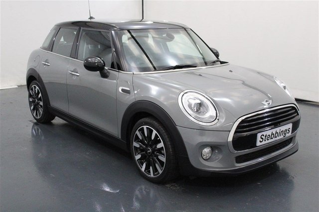 2017 67 MINI HATCH COOPER 1.5 COOPER 5d 134 BHP
