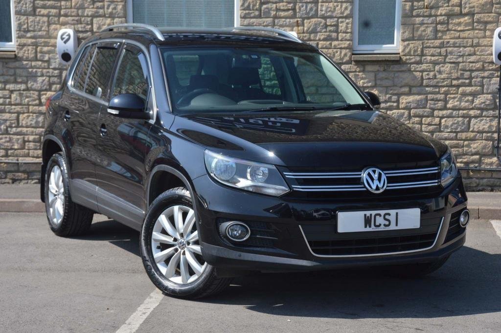 View our VOLKSWAGEN TIGUAN