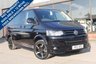 USED 2015 15 VOLKSWAGEN TRANSPORTER 2.0 T32 TDI SPORTLINE KOMBI 1d AUTO 177 BHP Stunning Transporter with Great Spec, Sat Nav, Cruise, Captain Seat, Leather, Xenon LED lights, Parking sensors, Rear Camera