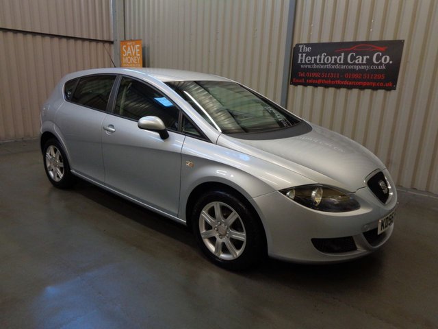2006 56 Seat Leon 1.6 SPECIAL EDITION 5d 102 BHP