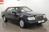 USED 1995 N MERCEDES-BENZ E-CLASS 2.2 E220 2d AUTO 'PILLARLESS' COUPE 150 BHP ONLY 69K + MASSIVE HISTORY FILE + STUNNING PILLARLESS CLASSIC