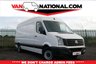 USED 2015 65 VOLKSWAGEN CRAFTER 2.0 CR35 TDI H/R P/V 108 BHP LONG WHEELBASE * ONE OWNER * READY TO DRIVE AWAY TODAY * NO ADMIN FEES *