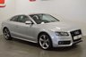 USED 2010 60 AUDI A5 3.0 TDI QUATTRO S LINE SPECIAL EDITION 2d 240 BHP 19 INCH ALLOYS + LEATHER + QUATTRO + HISTORY + 2 KEYS