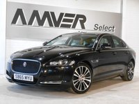 USED 2015 65 JAGUAR XF 2.0 PORTFOLIO 4d AUTO 177 BHP FROM &pound;286.03 PER MONTH - NO DEPOSIT