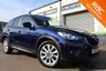 USED 2013 63 MAZDA CX-5 2.2 D SPORT 5d 148 BHP VIEW AND RESERVE ONLINE OR CALL 01527-853940 FOR MORE INFO.