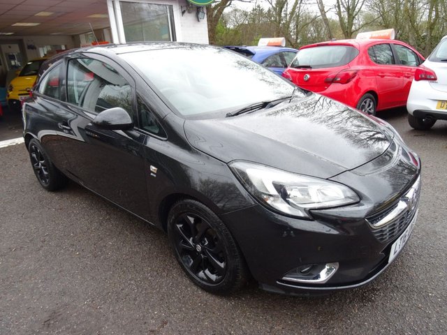 2016 16 Vauxhall Corsa 1.4 SRI ECOFLEX 3d 74 BHP