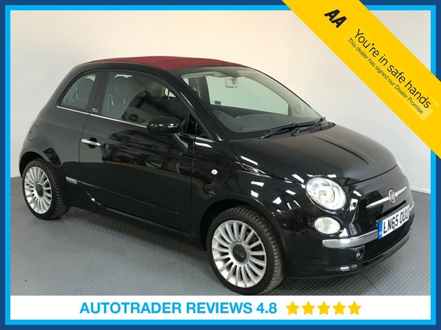 Used Fiat 500 Automatic For Sale Second Hand Automatic Fiat 500