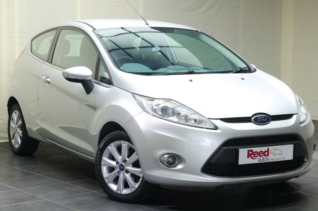 View our FORD FIESTA