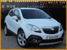 USED 2014 14 VAUXHALL MOKKA 1.7 TECH LINE CDTI S/S 5d 128 BHP *SAT NAV, DAB RADIO, FRONT & REAR SENSORS!*