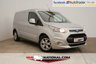USED 2016 65 FORD TRANSIT CONNECT 1.6 240 LIMITED LWB P/V 115 BHP ** SILVER ** (AIR CON ALLOYS) * 1 OWNER * BLUETOOTH * DAB * AIR CON * ELECTRIC FOLDING MIRRORS * REVERSING CAMERA *