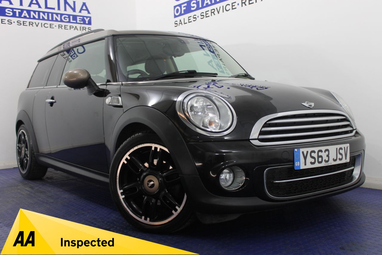 2013 Mini Clubman Cooper D Bond Street 6496
