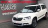 USED 2014 14 SKODA YETI 2.0 OUTDOOR LAURIN AND KLEMENT TDI CR 5d 168 BHP THE ULTIMATE FAMILY CAR WITH EVERY NEEDED EXTRA AS STANDARD, WITH 4 WHEEL DRIVE FOR THE BAD WEATHER AND THE UPGRADED HP ENGINE FOR THAT LITTLE BIT EXTRA ZIP AND AN OPENING SUNROOF FOR THAT LITTLE BIT OF SUMMER