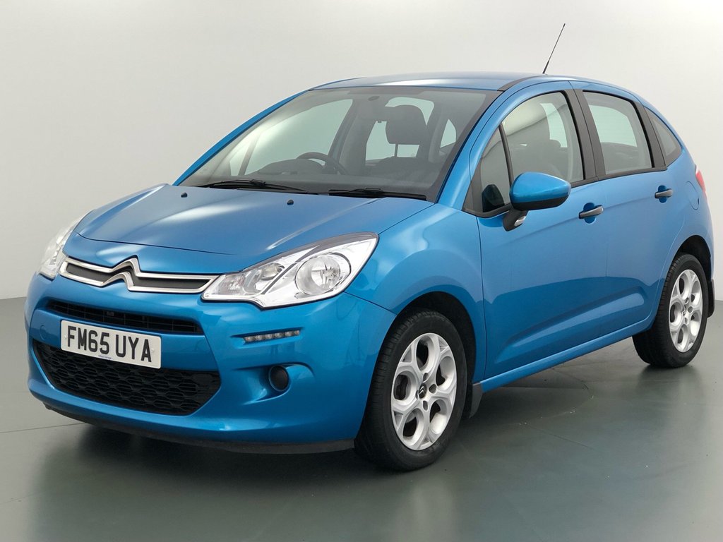 View our CITROEN C3