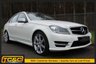 USED 2011 61 MERCEDES-BENZ C CLASS 2.1 C250 CDI BLUEEFFICIENCY SPORT 4d AUTO 202 BHP A ONE OWNER, LOW MILEAGE C250 WITH HUGE SPECIFICATION!!!