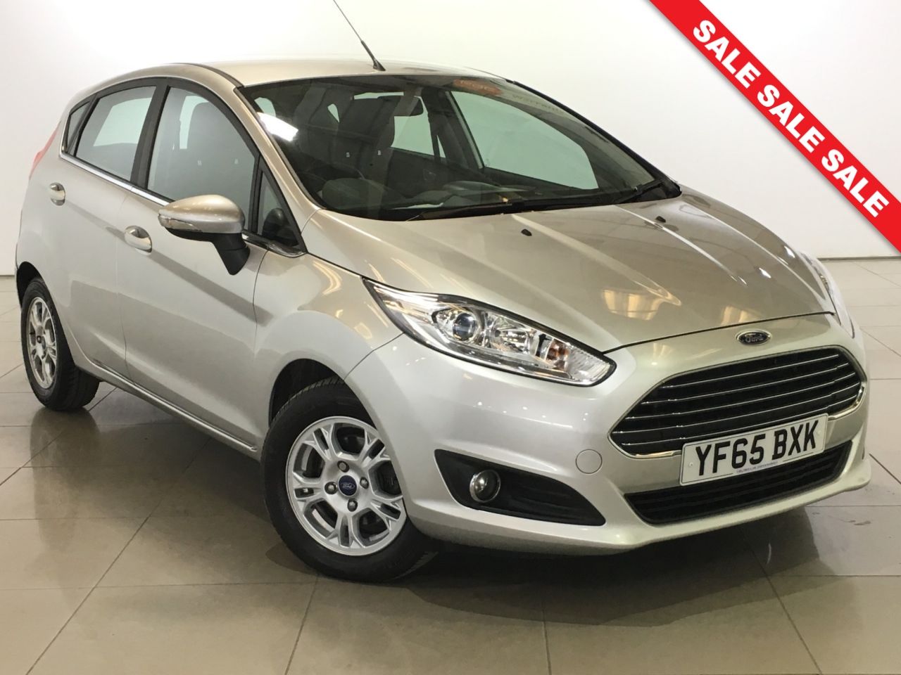 View our FORD FIESTA