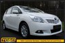 USED 2012 12 TOYOTA VERSO 2.0 TR D-4D 5d 125 BHP A STUNNING LOW OWNER 7 SEAT VERSO WITH FULL SERVICE HISTORY!!!