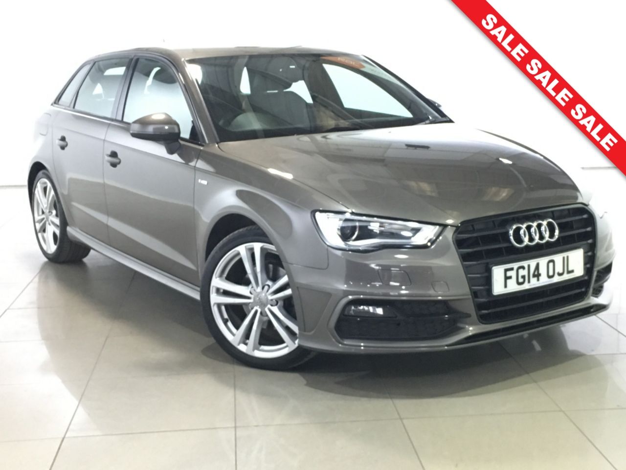 View our AUDI A3