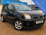 USED 2012 12 FORD FUSION 1.4 ZETEC 5d 80 BHP Low Mileage 5 door Petrol