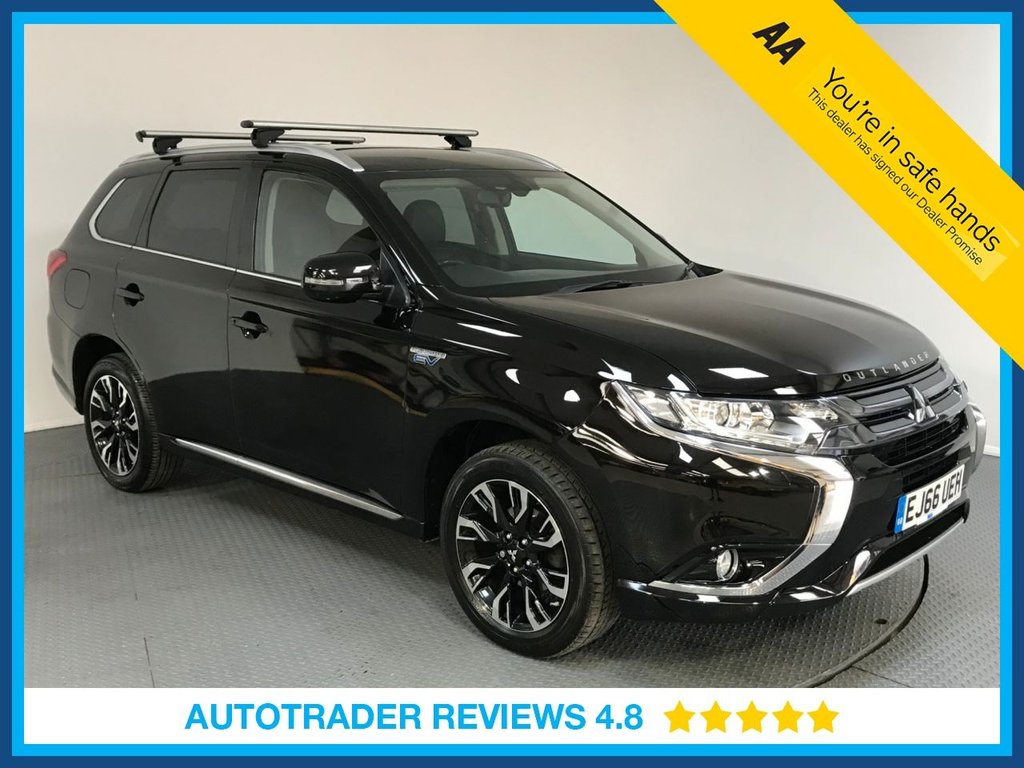 View our MITSUBISHI OUTLANDER